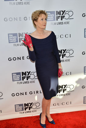 'Gone Girl' film premiere at the New York Film Festival, New York, America - 26 Sep 2014