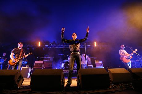 Loopallu music festival, Ullapool, Scotland, Britain - 27 Sep 2014