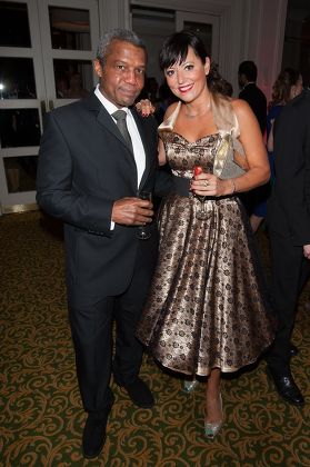 The 175th Annual Anti-Slavery Ball held at the Grosvenor House, London, Britain - 27 Sept 2014
