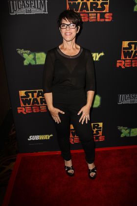 'Star Wars Rebels' Film Premiere, Los Angeles, America - 27 Sep 2014