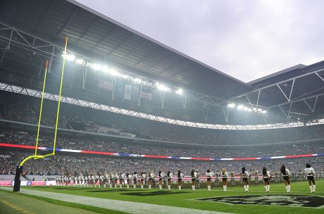 NFL International Series 2014 ticket sale details at Wembley