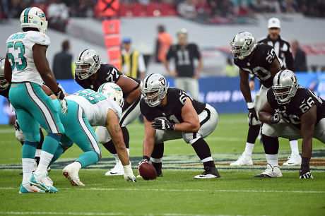 2014 International Series: Dolphins Raiders