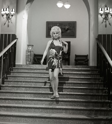 Barbara Windsor Editorial Stock Photo - Stock Image | Shutterstock