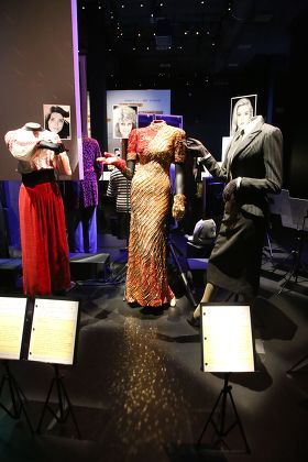 Hollywood Costume Exhibition, Los Angeles, America - 29 Sep 2014