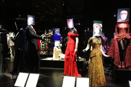 Hollywood Costume Exhibition, Los Angeles, America - 29 Sep 2014