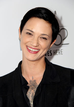 Asia Argento Editorial Stock Photo - Stock Image | Shutterstock