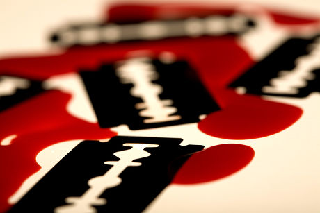 18 Old razor blade Stock Pictures, Editorial Images and Stock Photos ...
