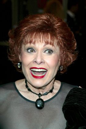 Carol Lawrence Editorial Stock Photo Stock Image Shutterstock