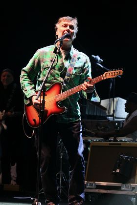 Steve Winwood in concert at Red Rocks Amphitheater in Morrison, Colorado, America - 30 Sep 2014