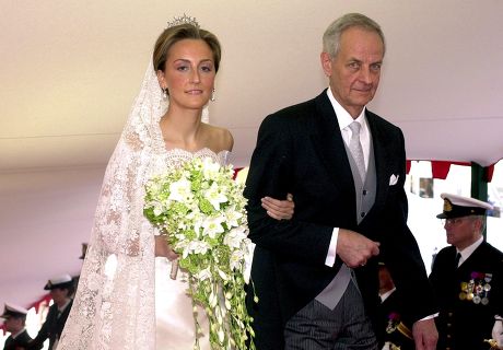 Princess Claire of Belgium's Wedding Tiara