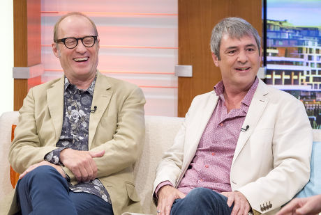 'Good Morning Britain' TV Programme, London, Britain. - 01 Oct 2014