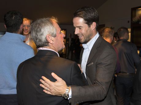 Alfred Dunhill Links Pro-Am Championship Golf Reception, St Andrews, Scotland, Britain - 30 Sep 2014