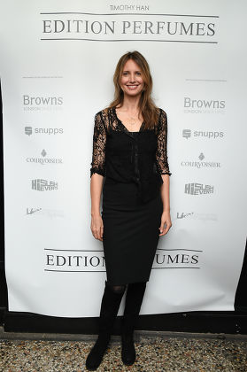 She Came To Stay launch party for the Edition Perfumes fragrance by Timothy Han at Lazarides Gallery, London, Britain - 01 Oct 2014
