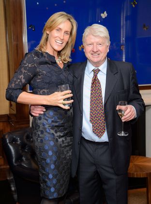 Lucy O'Donnell 'Cancer is my Teacher' book launch, Sotheby's, London, Britain - 01 Oct 2014