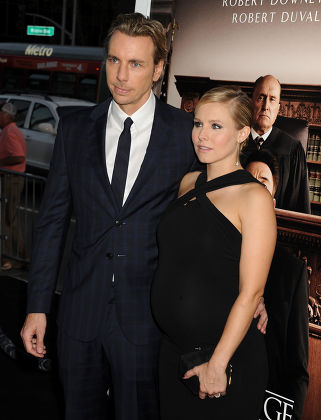 Dax Shepard Kristen Bell Editorial Stock Photo - Stock Image | Shutterstock