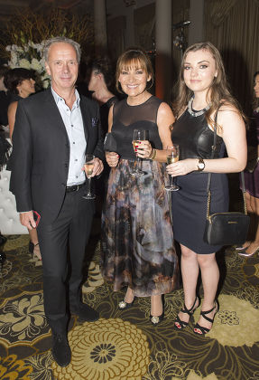 30 Years of Lorraine Party, London, Britain. - 01 Oct 2014