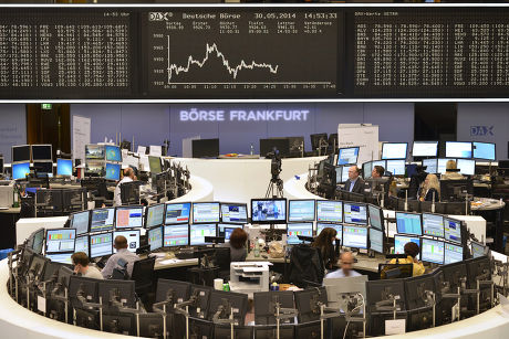 Buy Shares On Frankfurt Stock Exchange