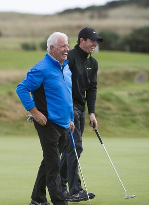 Alfred Dunhill Links Pro-Am Championship Golf, Carnoustie, Scotland, Britain - 02 Oct 2014
