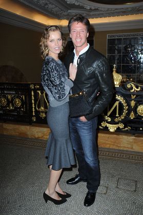 'The Club at Cafe Royal' launch party, London, Britain - 02 Oct 2014