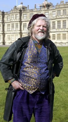 LORD BATH AT LONGLEAT HOUSE, WILTSHIRE, BRITAIN - 05 APR 2003