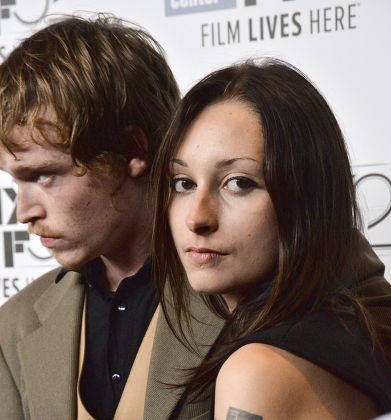 'Heaven Knows What' film premiere at the New York Film Festival, New York, America - 02 Oct 2014