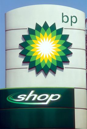 Bp Logo Editorial Stock Photo - Stock Image | Shutterstock