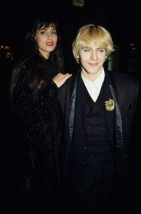 Julie Anne Rhodes Nick Rhodes Editorial Stock Photo - Stock Image ...