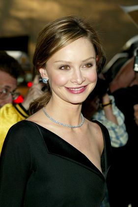 Calista Flockhart Editorial Stock Photo - Stock Image | Shutterstock