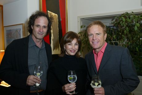 A COCKTAIL PARTY TO CELEBRATE THE RELEASE OF 'PRODUCER' THE MEMOIR OF DAVID L WOLPER, CALIFORNIA, AMERICA - 29 APR 2003