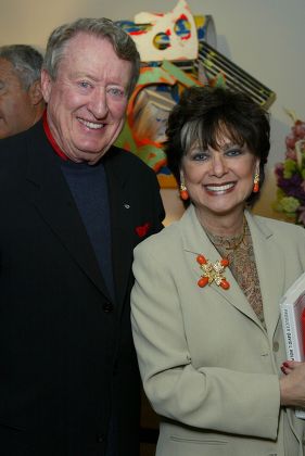 A COCKTAIL PARTY TO CELEBRATE THE RELEASE OF 'PRODUCER' THE MEMOIR OF DAVID L WOLPER, CALIFORNIA, AMERICA - 29 APR 2003