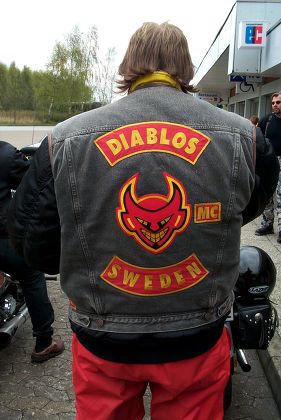 Diablos Motorcycle Club Editorial Stock Photo - Stock Image | Shutterstock