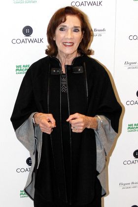 2nd Annual 'Coatwalk' in aid of Macmillan Cancer Support, London, Britain - 04 Oct 2014