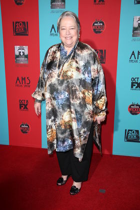 Kathy Bates Editorial Stock Photo - Stock Image | Shutterstock
