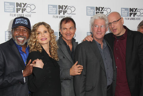 'Time Out of Mind' film premiere, New York Film Festival, New York, America - 05 Oct 2014