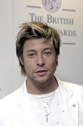 Duncan James Editorial Stock Photo - Stock Image | Shutterstock