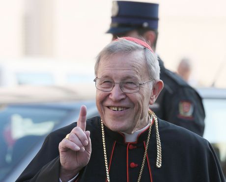 Synod on the Family, Vatican City, Rome, Italy - 06 Oct 2014