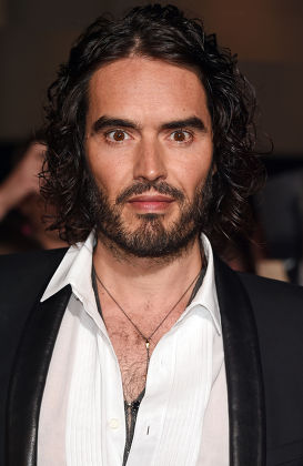 Russell Brand Editorial Stock Photo - Stock Image | Shutterstock