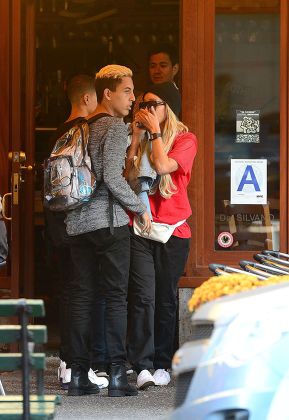 Amanda Bynes out and about, New York, America - 06 Oct 2014