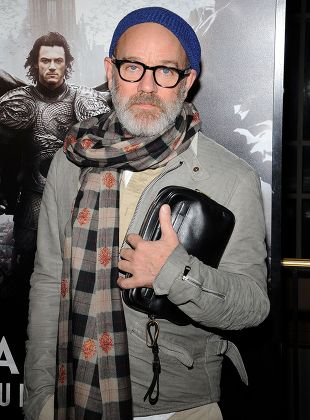 Michael Stipe Editorial Stock Photo - Stock Image Shutterstock