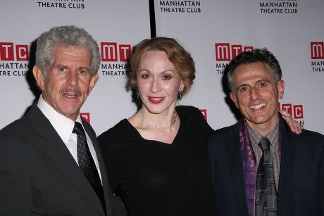 Opening Night of the Manhattan Theatre Club Production of the Royal Family, Samuel J Friedman Theatre, New York, America - 08 Oct 2009