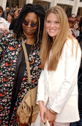 Whoopi Goldberg Elizabeth Regen Editorial Stock Photo - Stock Image