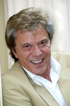 Lionel Blair Editorial Stock Photo - Stock Image | Shutterstock