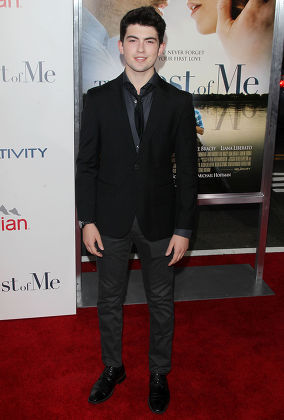 'The Best of Me' film premiere, Los Angeles, America - 07 Oct 2014