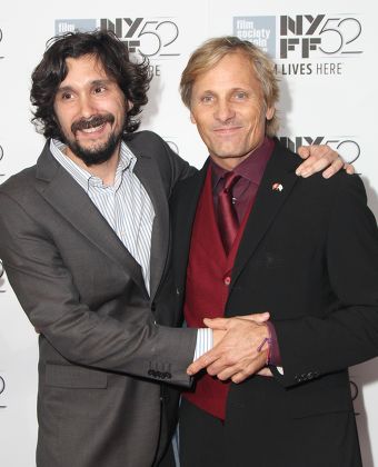 'Jauja' film premiere at The 52nd New York Film Festival, America - 07 Oct 2014