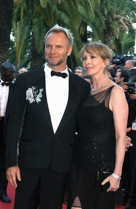 Sting Wife Trudie Styler Editorial Stock Photo - Stock Image | Shutterstock