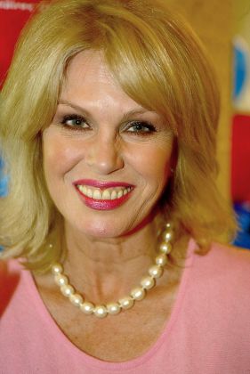 Joanna Lumley Editorial Stock Photo - Stock Image | Shutterstock