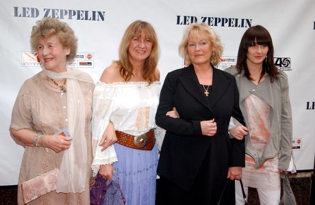 SPECIAL PREMIERE OF THE LED ZEPPELIN SELF TITLED DVD, LOEWS THEATRE, NEW YORK, AMERICA - 27 MAY 2003