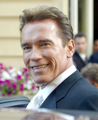 Arnold Schwarzenegger Editorial Stock Photo - Stock Image | Shutterstock