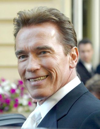 Arnold Schwarzenegger Editorial Stock Photo - Stock Image | Shutterstock