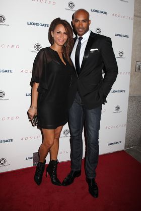 Nicole Ari Parker Boris Kodjoe Editorial Stock Photo - Stock Image